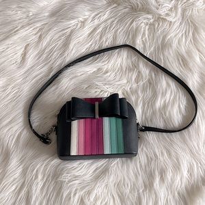 Betsey Johnson Bow Purse